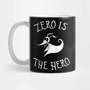 Zero is the Hero Mug